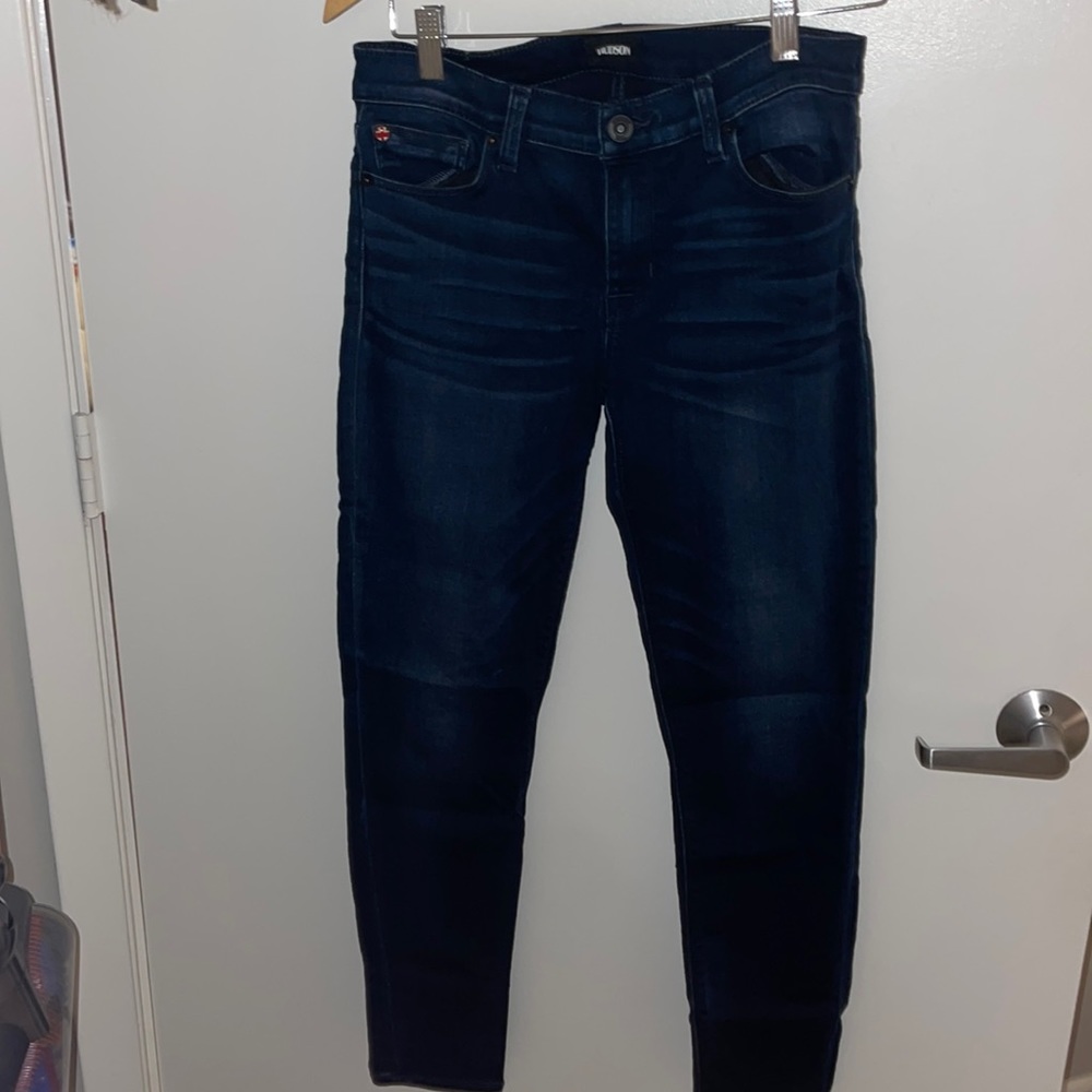 Hudson jeans!
